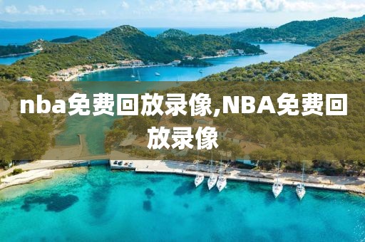 nba免费回放录像,NBA免费回放录像