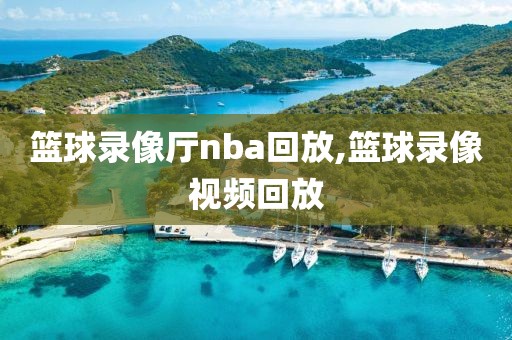篮球录像厅nba回放,篮球录像视频回放