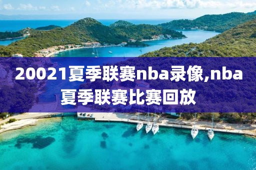 20021夏季联赛nba录像,nba夏季联赛比赛回放