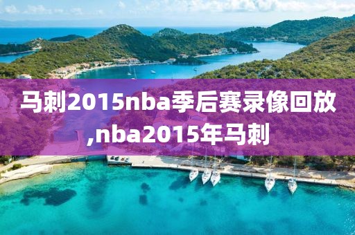 马刺2015nba季后赛录像回放,nba2015年马刺
