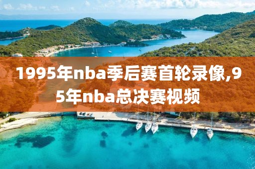 1995年nba季后赛首轮录像,95年nba总决赛视频