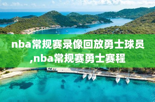 nba常规赛录像回放勇士球员,nba常规赛勇士赛程