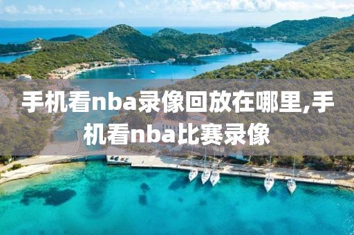手机看nba录像回放在哪里,手机看nba比赛录像