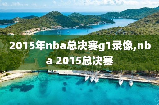 2015年nba总决赛g1录像,nba 2015总决赛