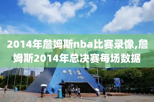 2014年詹姆斯nba比赛录像,詹姆斯2014年总决赛每场数据