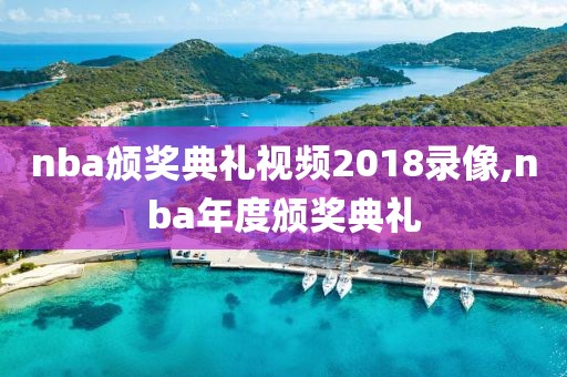 nba颁奖典礼视频2018录像,nba年度颁奖典礼